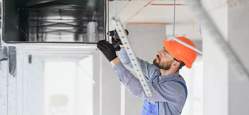 Comprehensive Ventilation Cleaning in Slidell