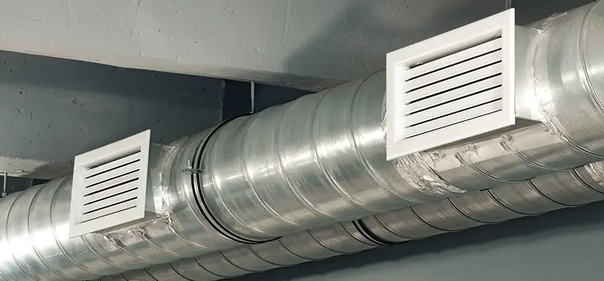 Our Air Duct Camera Inspection Services in Slidell, LA