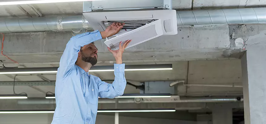 Our Air Duct Dust Cleaning Services in Slidell, LA