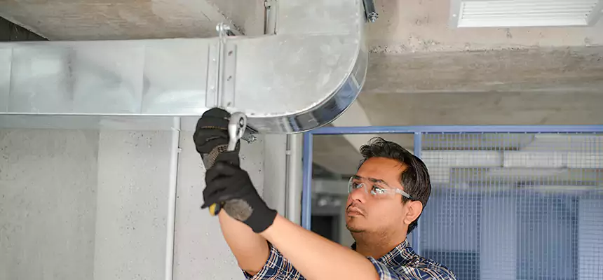 Our Air Duct Installation Services in Slidell, LA