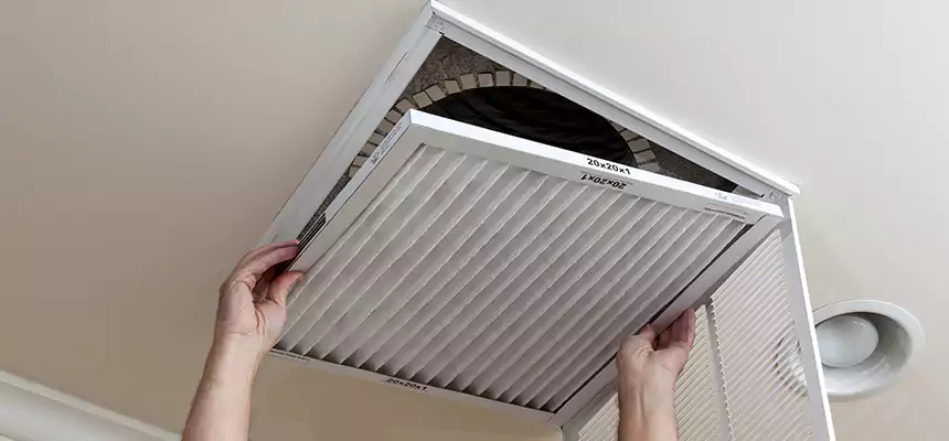 Our Air Duct UV Sanitization Services in Slidell, LA