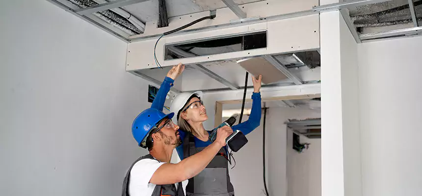Our Air Duct Virus Disinfection Services in Slidell, LA
