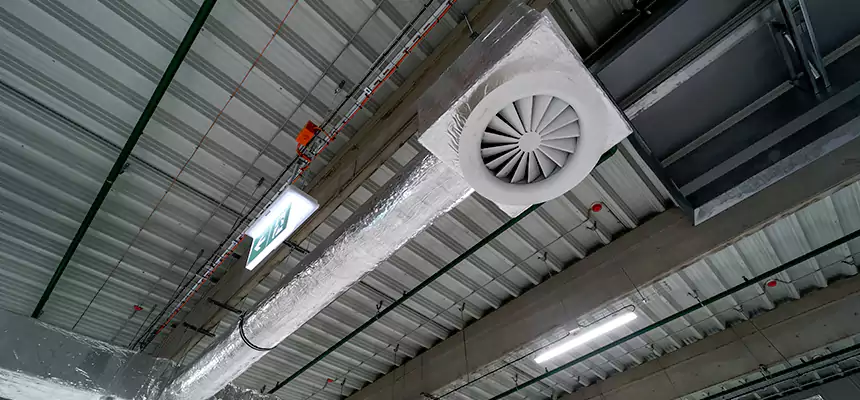 Our Commercial Air Duct Cleaning Services in Slidell, LA