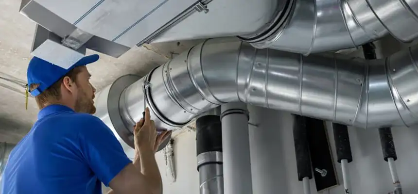 Our Commercial Laundry Vent Cleaning Services in Slidell, LA