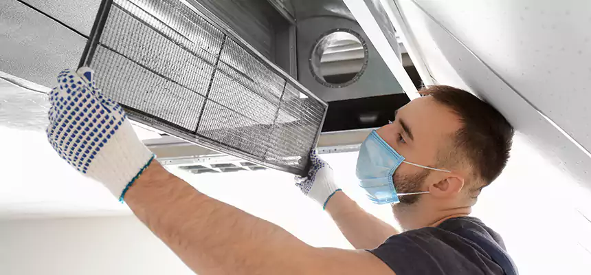 Our Dryer Vent Cleaning Services in Slidell, LA