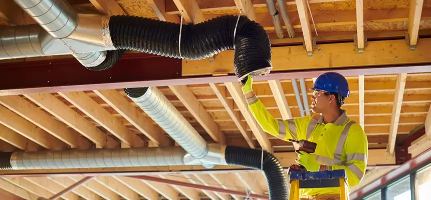 Replacing a Dryer Hose in Slidell, LA