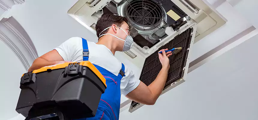 Our Remove Smoke Smell From Air Duct Services in Slidell, LA