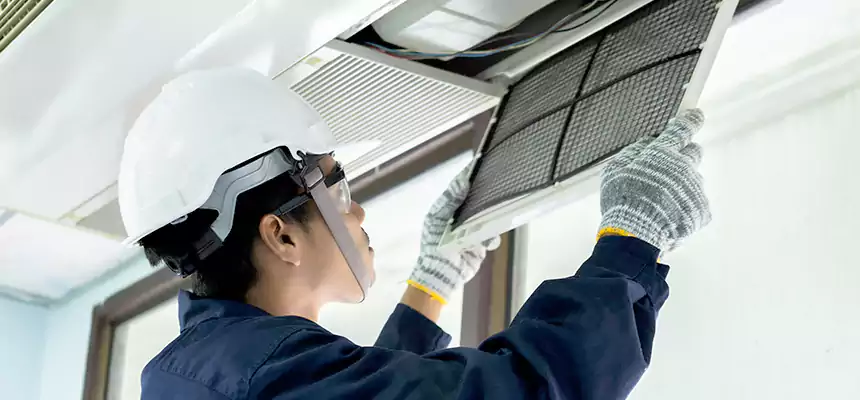 Our Residential Air Vent Cleaning Services in Slidell, LA