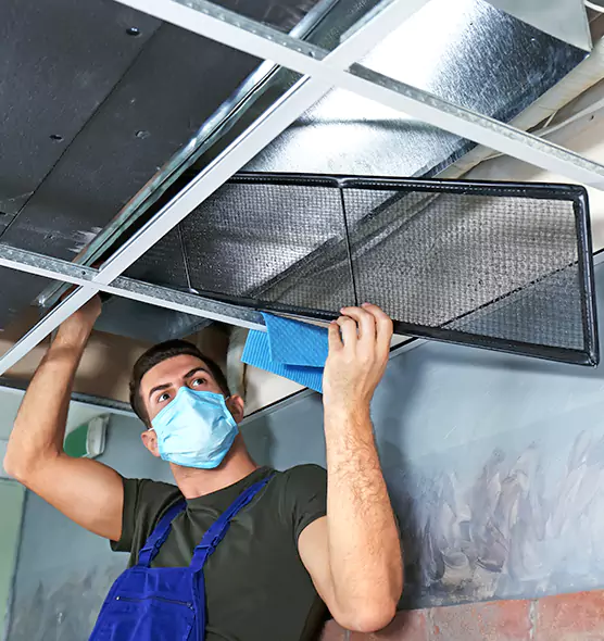 About Air Duct Bacteria Removal in Slidell