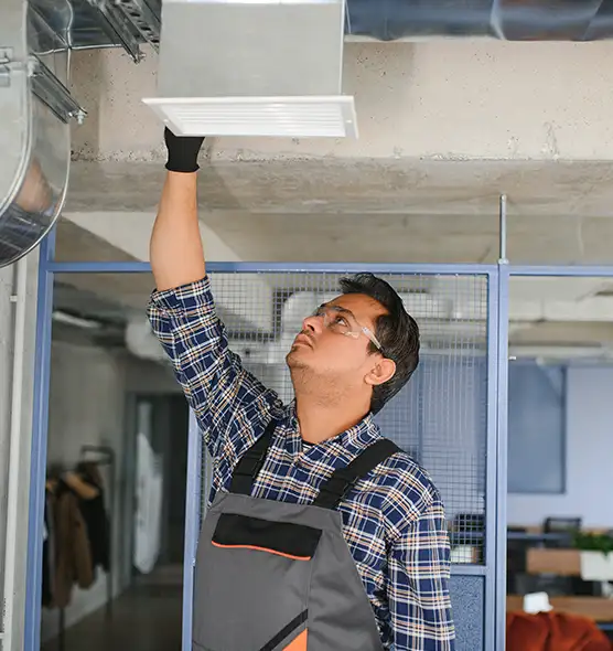 Top-Rated Air Duct Cleaning Near Me in Slidell, LA