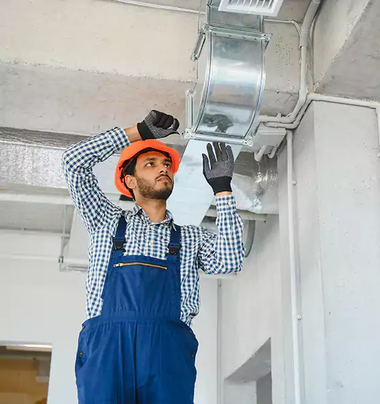 Professional Air Duct Cleaning Service in Slidell, LA