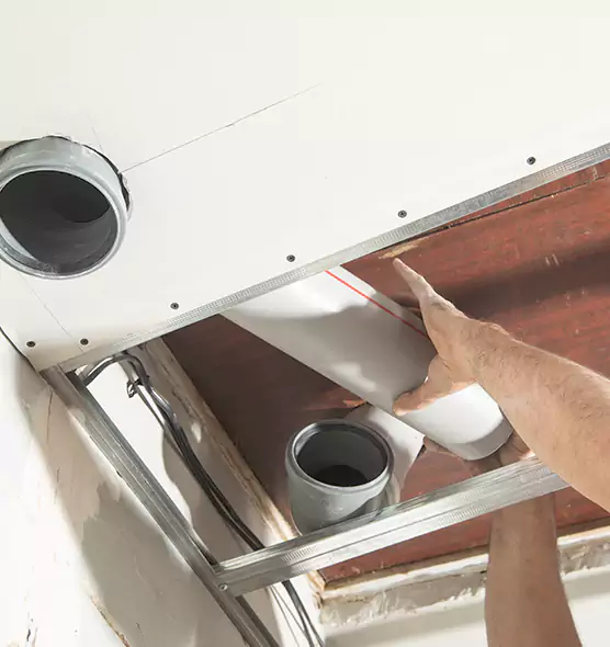 Professional Air Duct Replacement in Slidell, LA