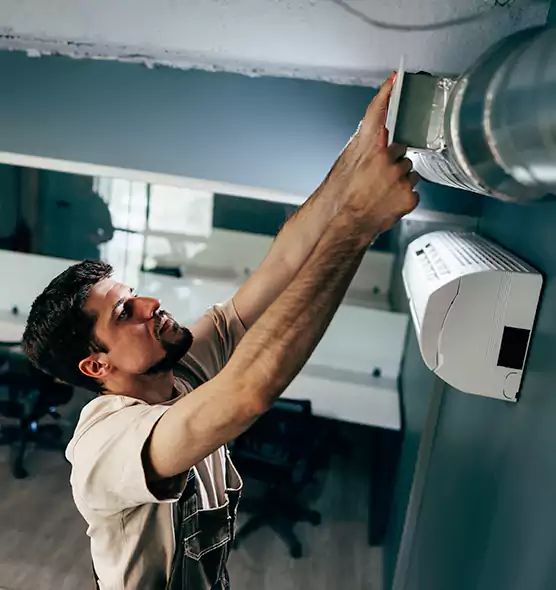 Advanced Air Duct UV Sanitization in Slidell, LA