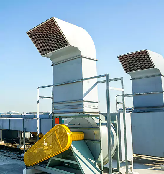 Advanced Commercial HVAC Duct Cleaning in Slidell, LA