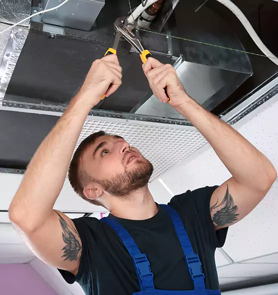 Trusted Home Air Duct Cleaning in Slidell, LA