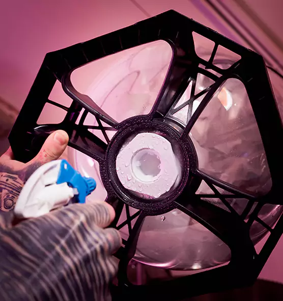 Expert Low VOC Vent Installation in Slidell, LA