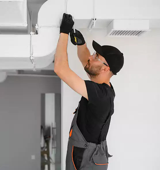 Advanced Office Ductwork Cleaning Services in Slidell, LA