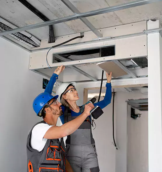 About Post-Construction Duct Cleaning in Slidell, LA